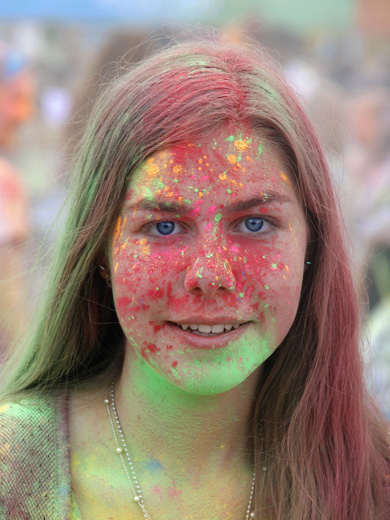 Festiwal Kolorow